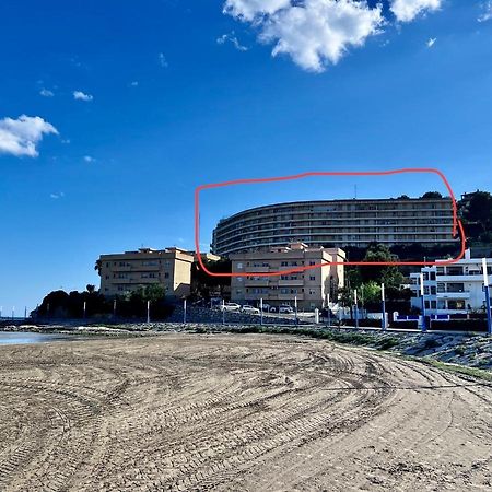 Loft Apartamento Peñíscola Exteriör bild