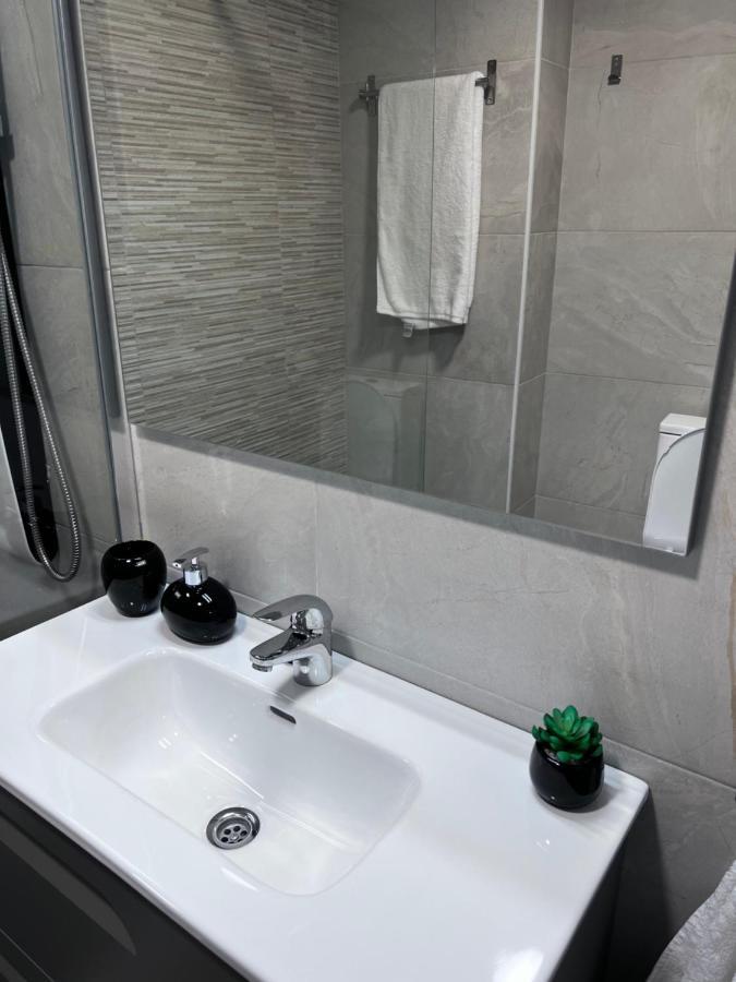 Loft Apartamento Peñíscola Exteriör bild