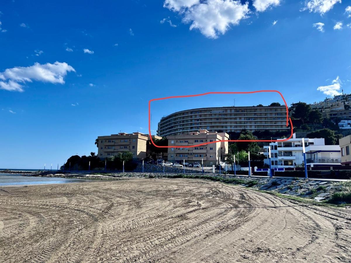Loft Apartamento Peñíscola Exteriör bild