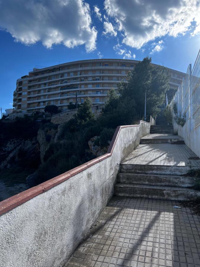 Loft Apartamento Peñíscola Exteriör bild