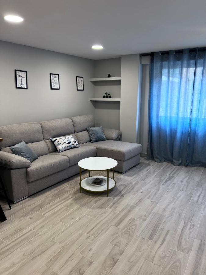 Loft Apartamento Peñíscola Exteriör bild