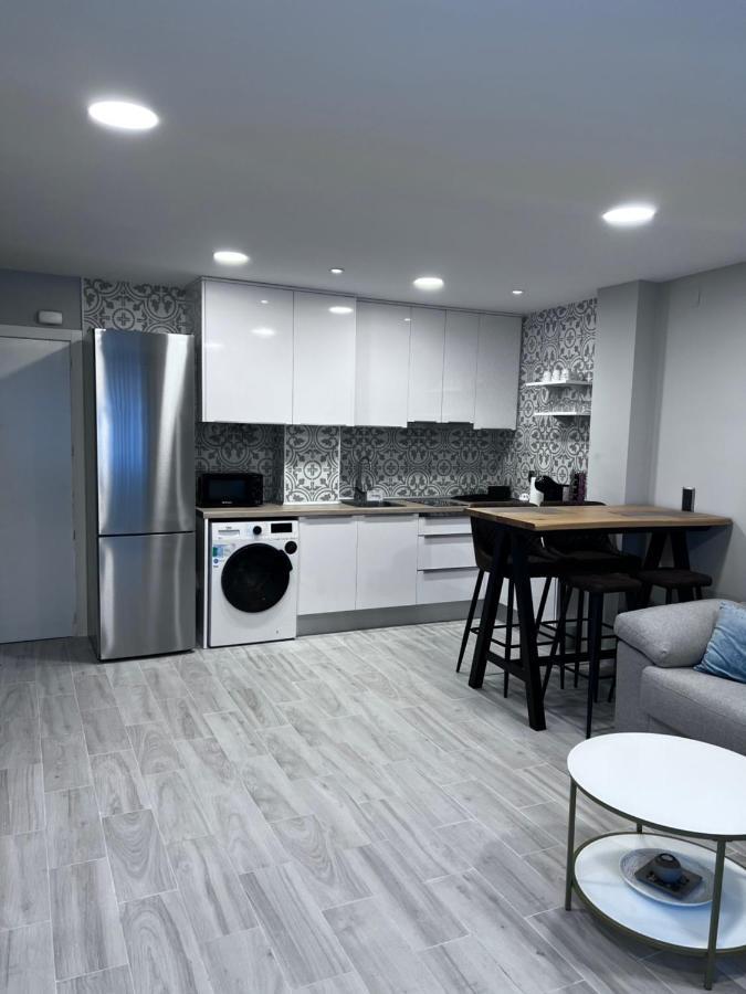 Loft Apartamento Peñíscola Exteriör bild
