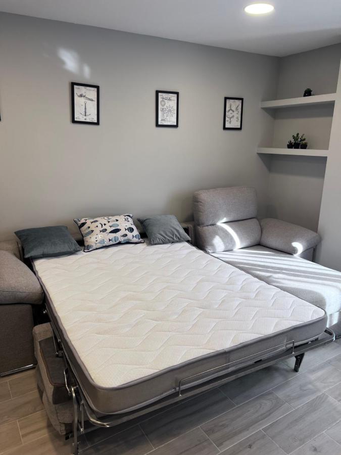 Loft Apartamento Peñíscola Exteriör bild