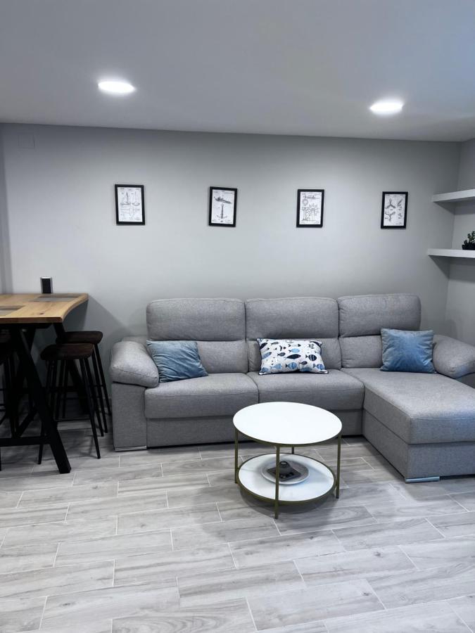 Loft Apartamento Peñíscola Exteriör bild